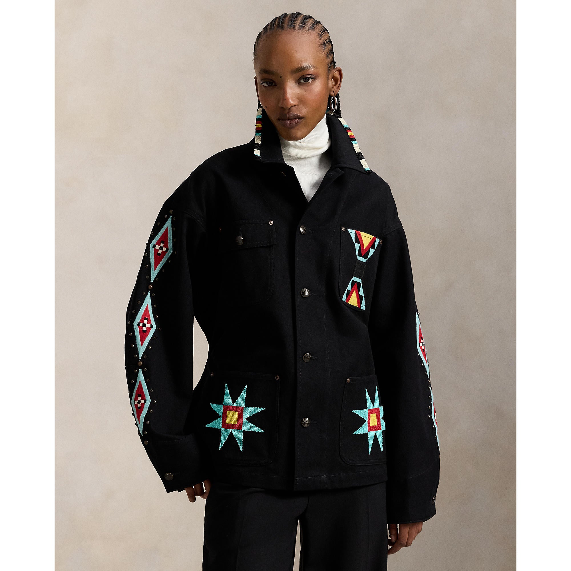 PRL x TÓPA Reflections of Above Jacket – Tópa