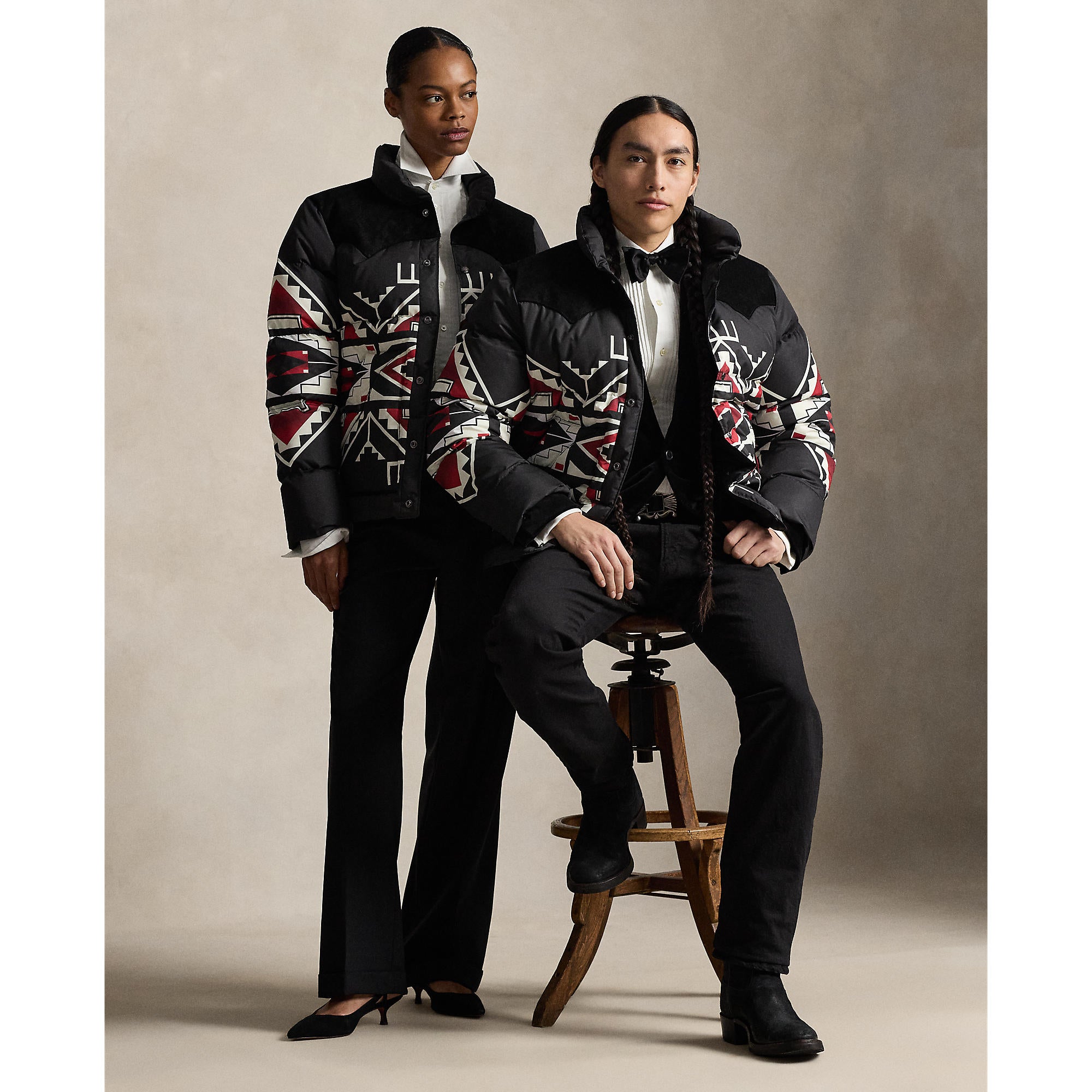 PRL x TÓPA Thípi Reflections Jacket – Tópa