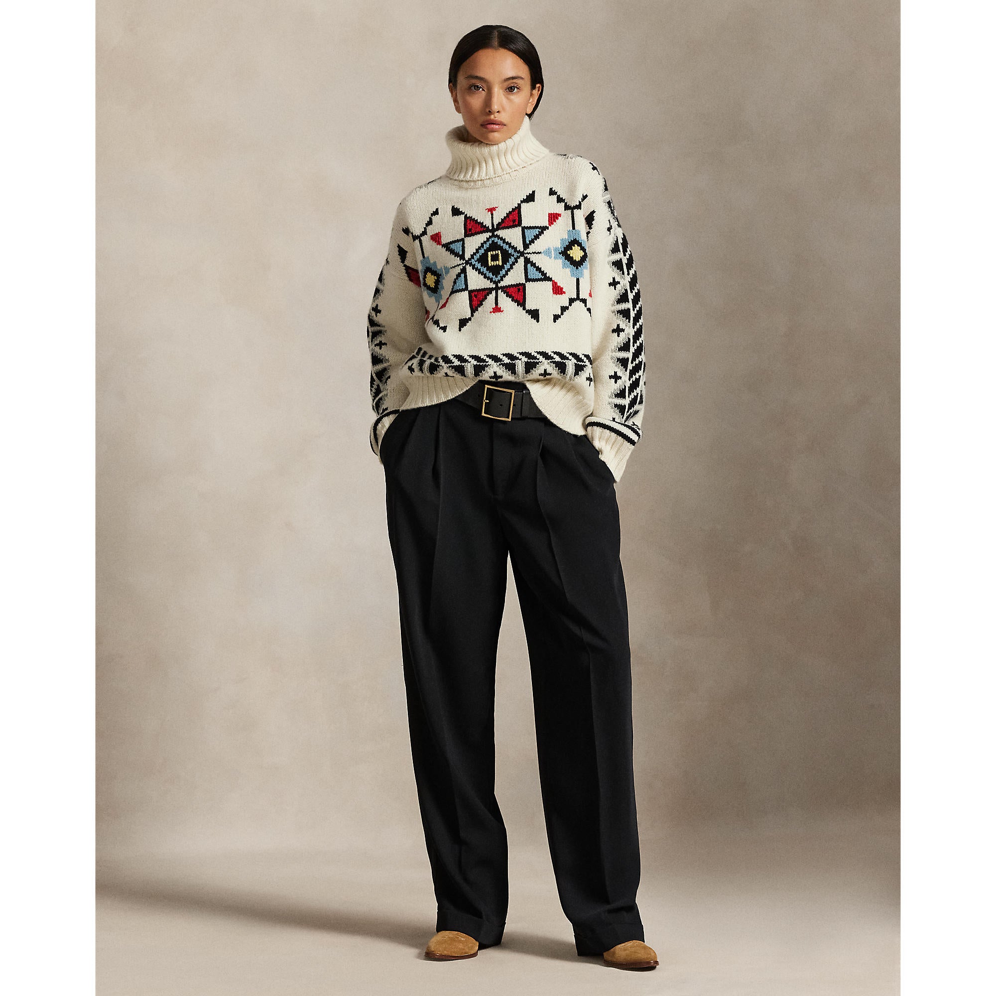 PRL x TÓPA Cloud Paths Sweater – Tópa