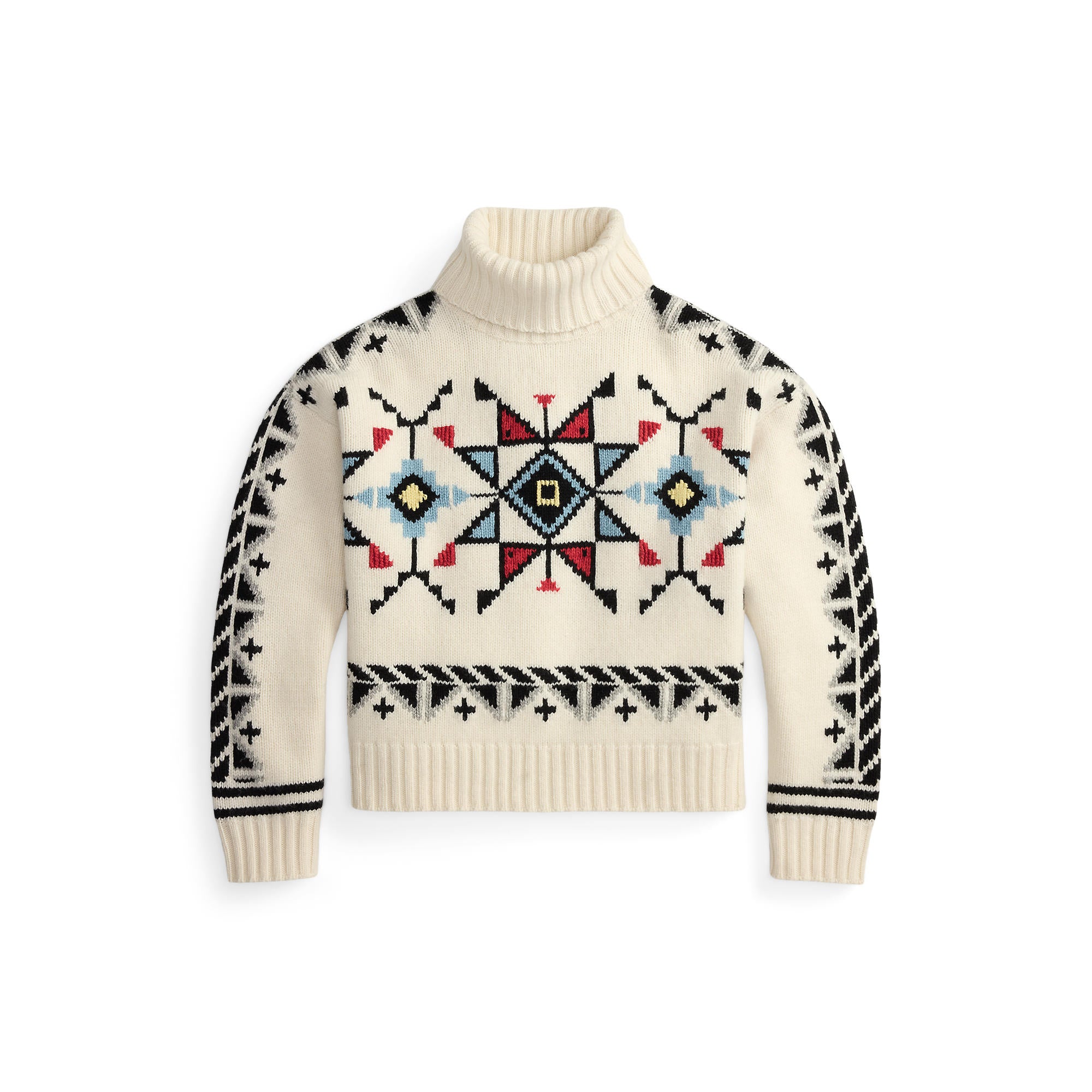 PRL x TÓPA Cloud Paths Sweater