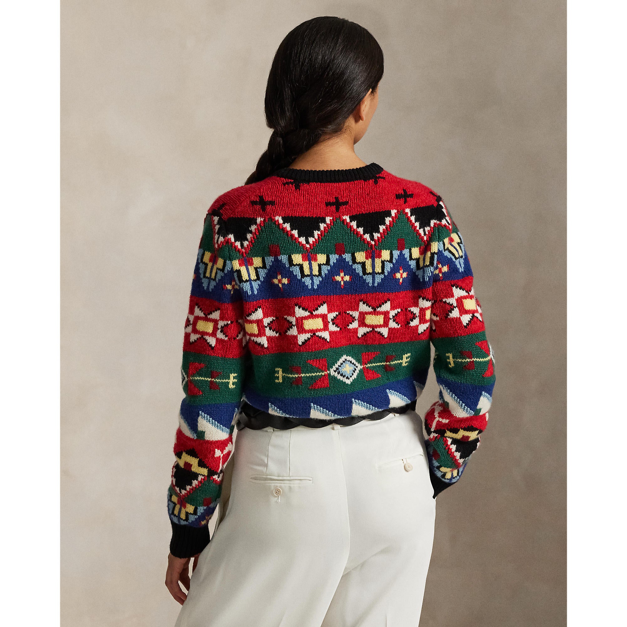 PRL x TÓPA Valley Trails Sweater – Tópa