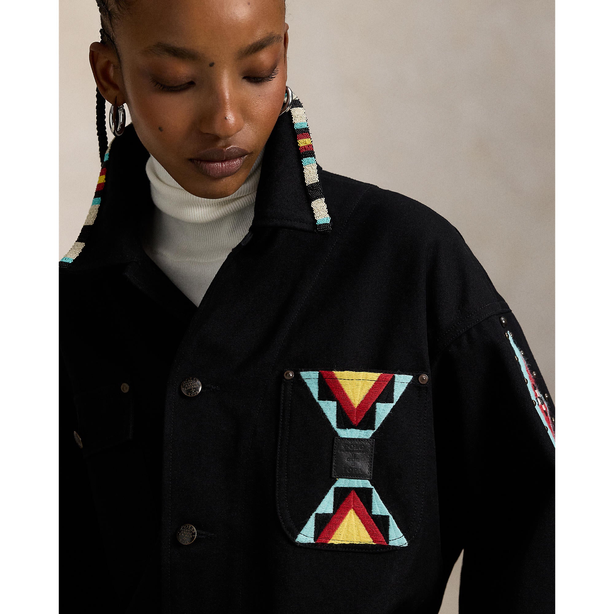 PRL x TÓPA Reflections of Above Jacket – Tópa