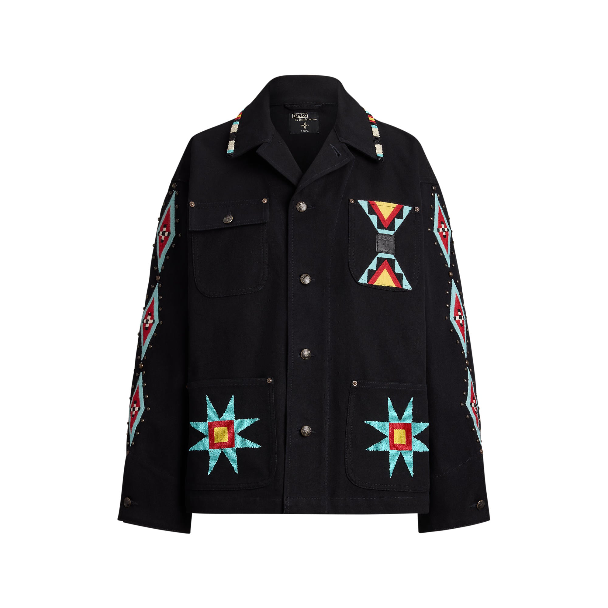 PRL x TÓPA Reflections of Above Jacket