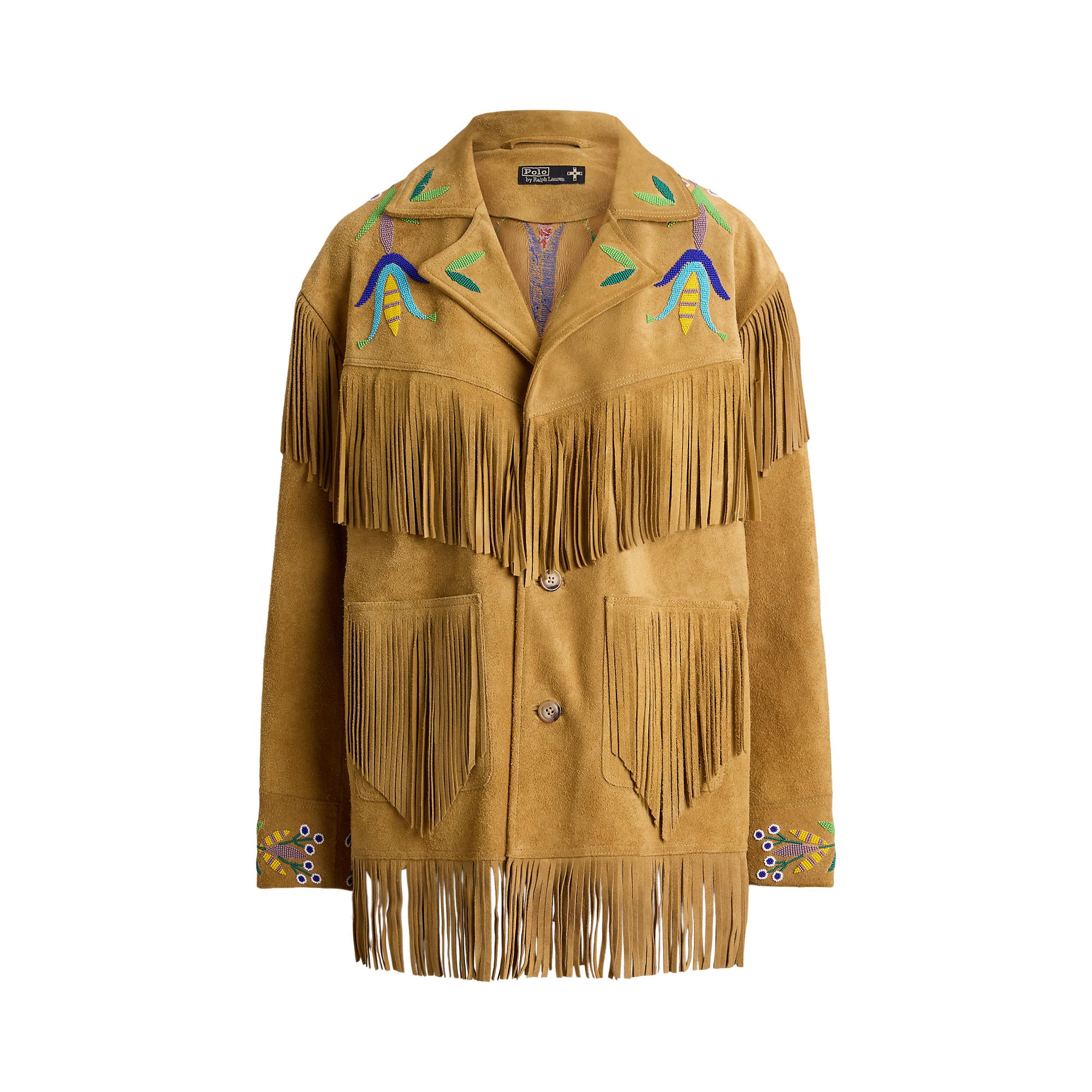 PRL x TÓPA Shimmering Sage Jacket