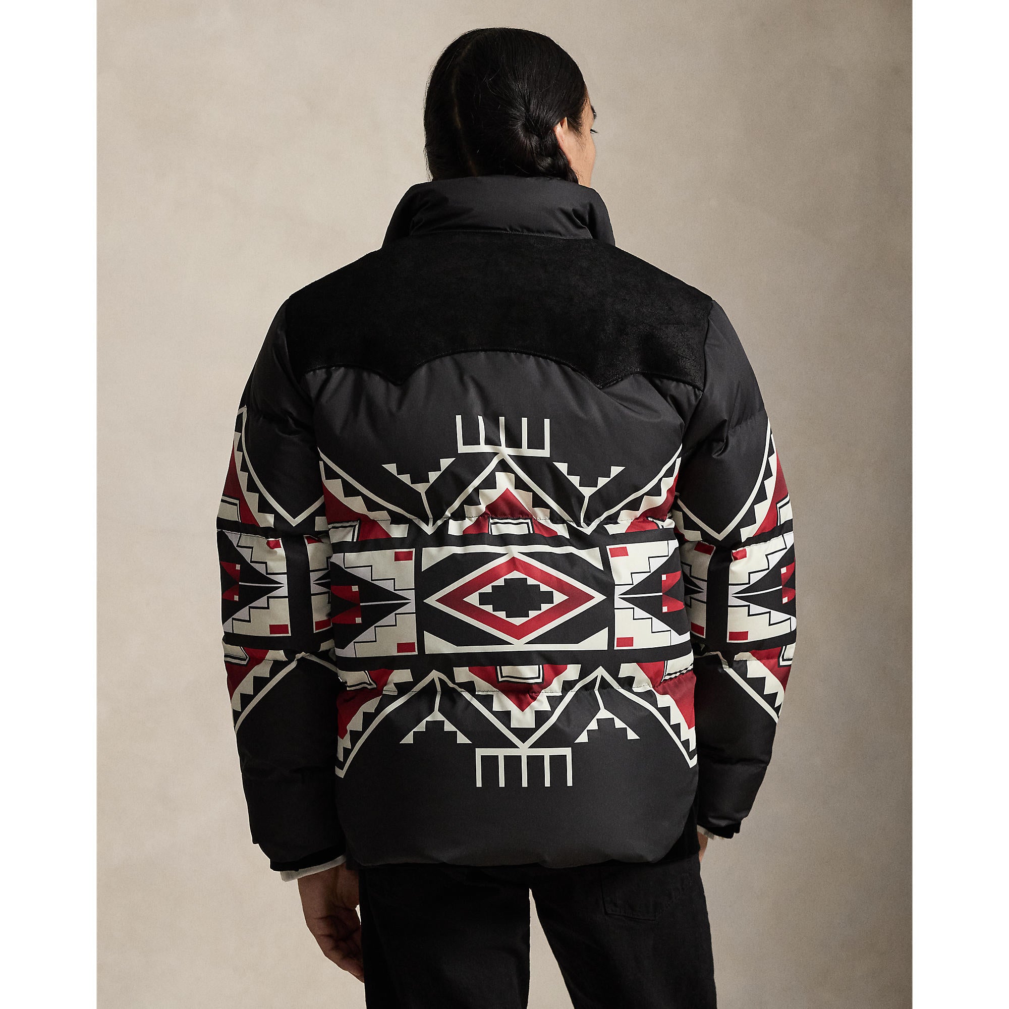 PRL x TÓPA Thípi Reflections Jacket – Tópa