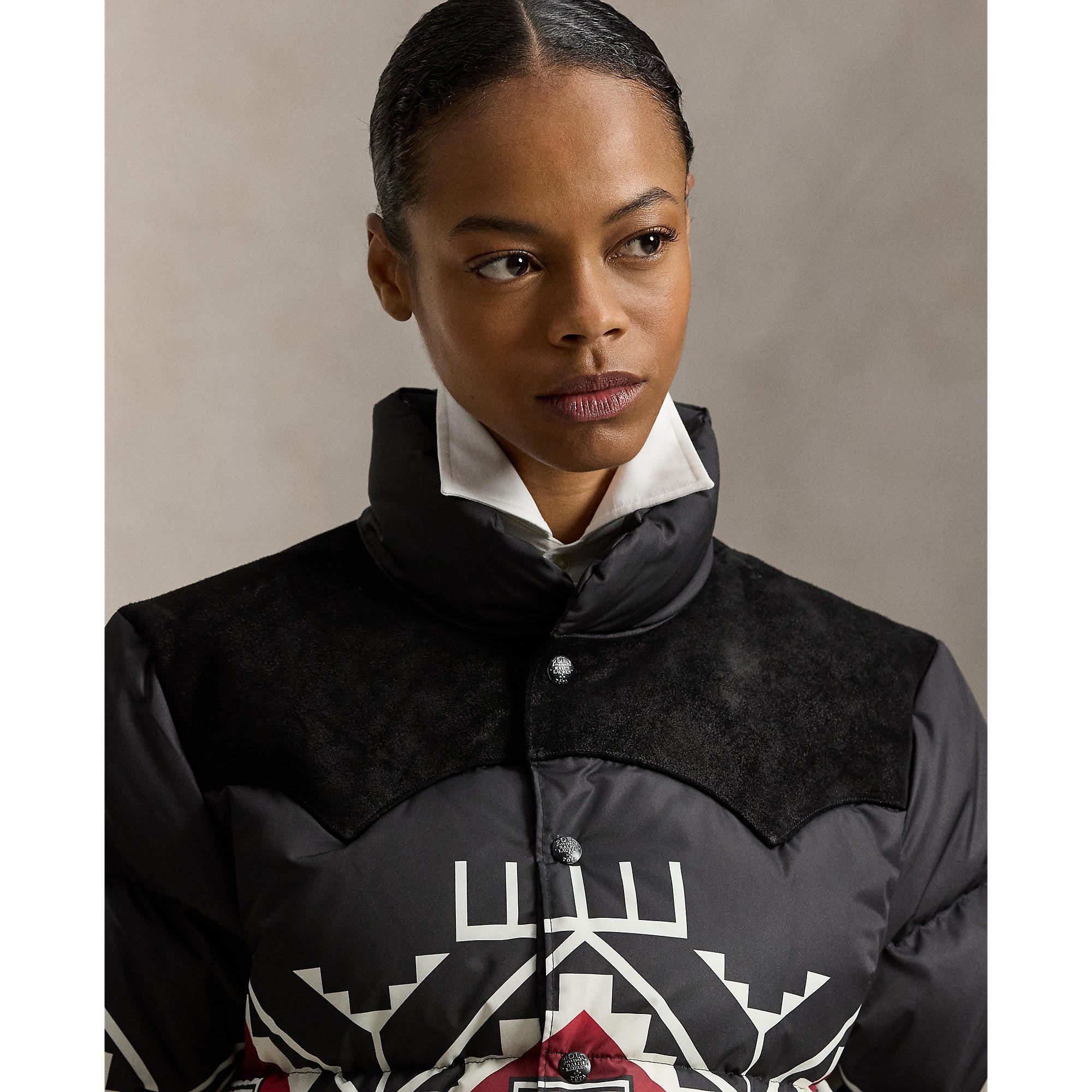 PRL x TÓPA Thípi Reflections Jacket – Tópa