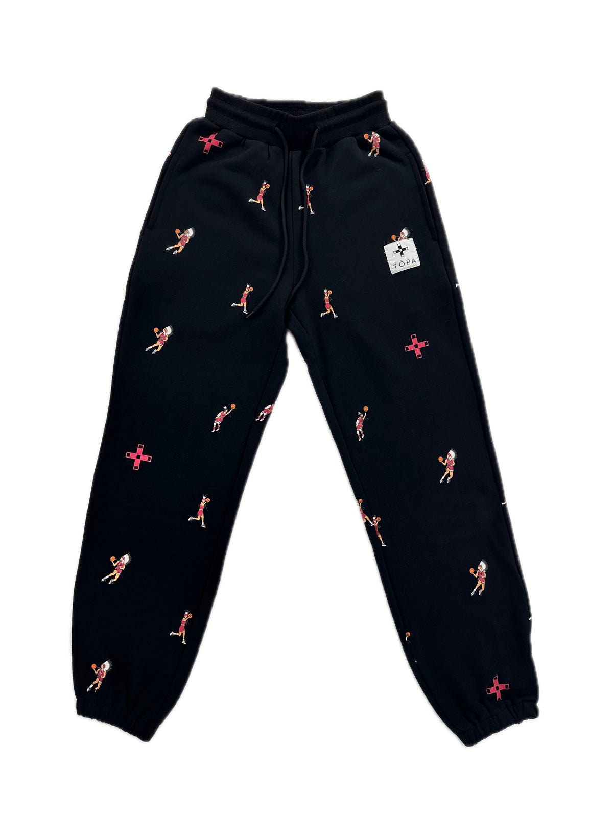Topa Background Bottoms – Tópa
